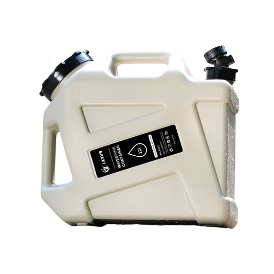 Outdoor Water Bucket with Spigot-0